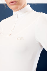 Sarm Hippique Ambra Ladies Long Sleeve Shirt