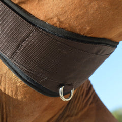 Equifit Essential Schooling Girth with Sheepswool Liner