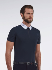 Cavalleria Toscana Mens Kendo Competition Polo