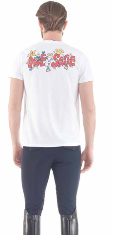 Cavalleria Toscana Roncara Dressage T-Shirt