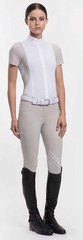 Cavalleria Toscana Net Stretch Shirt