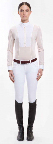 Cavalleria Toscana Cottage Shirt Long Sleeve
