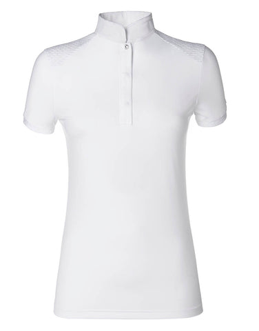 Sarm Hippique Ladies Elisa Long Sleeve Shirt - CF Equestrian Style