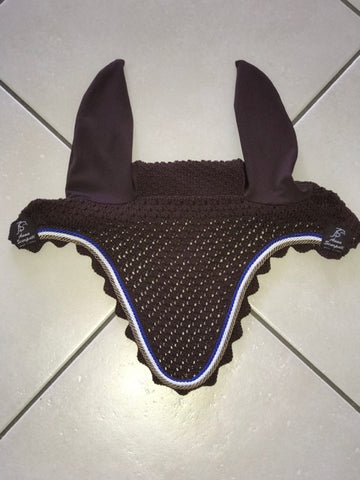 Anna Scarpati Ear Bonnet