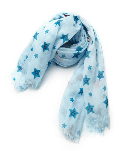 Cavalleria Toscana Stars Scarf
