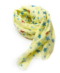 Cavalleria Toscana Stars Scarf