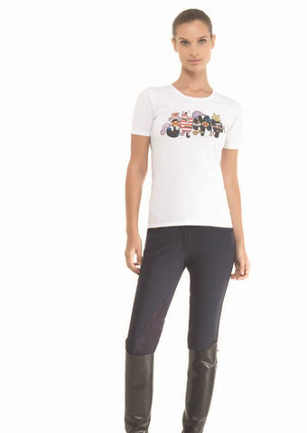 Cavalleria Toscana Roncara Jump