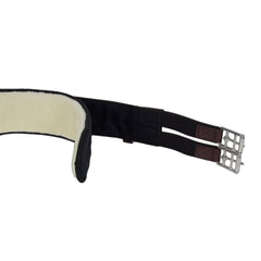 Equifit Essential Schooling Girth with Sheepswool Liner