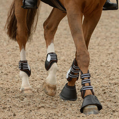 Equifit Essential Bell Boots with SheepsWool Top