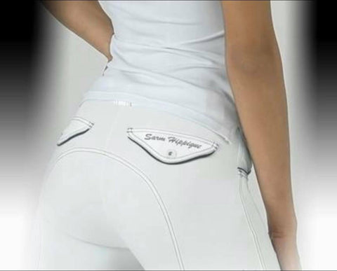 Sarm Hippique Rebecca Grip Breeches