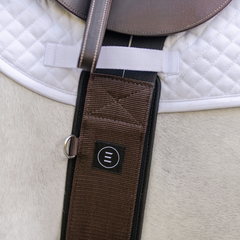 Equifit Essential Schooling Girth with Sheepswool Liner