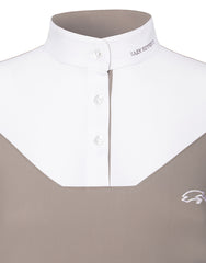 Sarm Hippique Ambra Ladies Long Sleeve Shirt