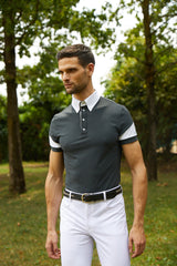 Sarm Hippique Mens Robert Shirt