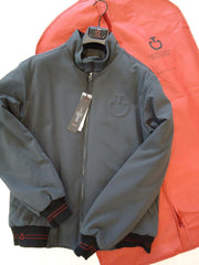 Bomber Jacket // Dark Grey