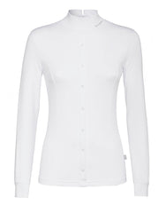 Sarm Hippique Ladies Elisa Long Sleeve Shirt