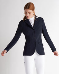 Cavalleria Toscana 3 Color Collar Riding Jacket