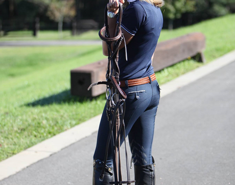 Anna Scarpati Miami Breeches