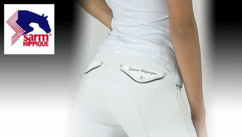 Rebecca Donna  Grip Breeches