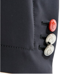 Cavalleria Toscana // Unlined Technical Jacket // Black, Grey, Navy, Brown