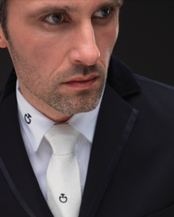 Cavalleria Toscana // Super Chic Jacket // Navy