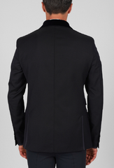 Cavalleria Toscana // Super Chic Jacket // Navy
