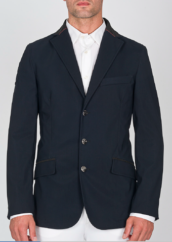 Cavalleria Toscana // Unlined Technical Jacket //