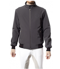 Bomber Jacket // Dark Grey