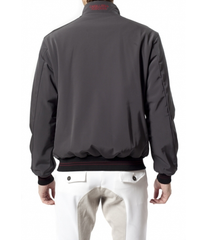 Bomber Jacket // Dark Grey