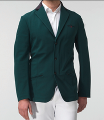 Cavalleria Toscana // Technical Jacket with Zip