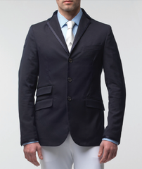 Cavalleria Toscana // Super Chic Jacket // Navy