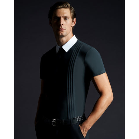 Cavalleria Toscana Mens Kendo Competition Polo