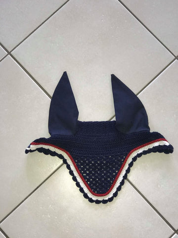 Anna Scarpati Ear Bonnet