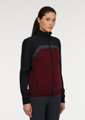 Cavalleria Toscana Frame Line Sweater