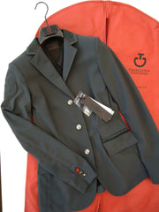 Cavalleria Toscana // Unlined Technical Jacket // Black, Grey, Navy, Brown