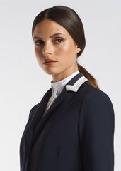 Cavalleria Toscana 3 Color Collar Riding Jacket