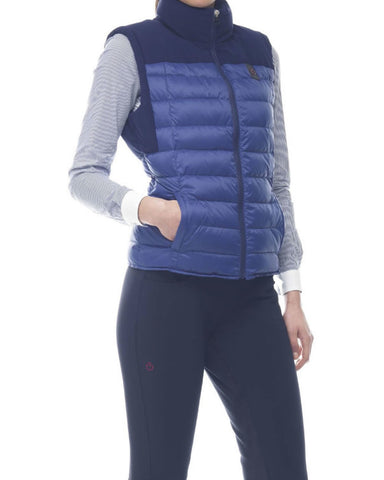 Technical Sleeveless Vest